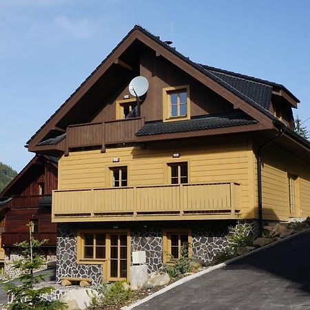Chata Bajana Demänovská Dolina Exterior foto