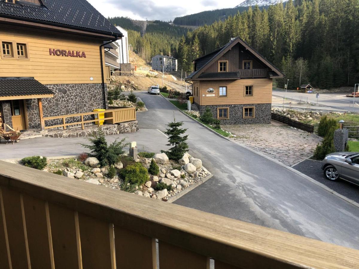 Chata Bajana Demänovská Dolina Exterior foto