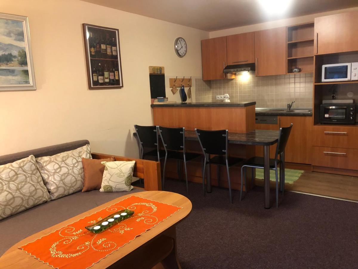 Chata Bajana Demänovská Dolina Exterior foto