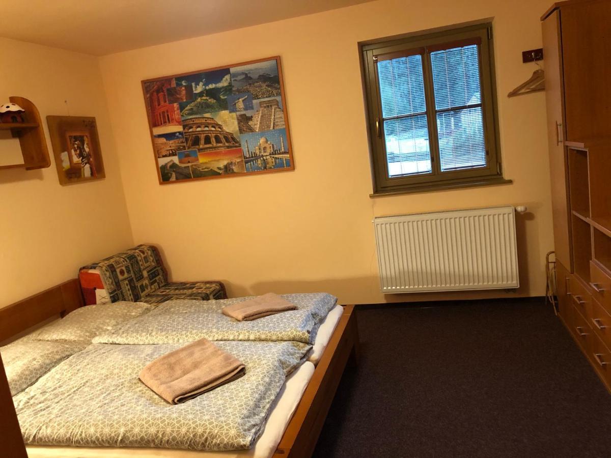 Chata Bajana Demänovská Dolina Exterior foto