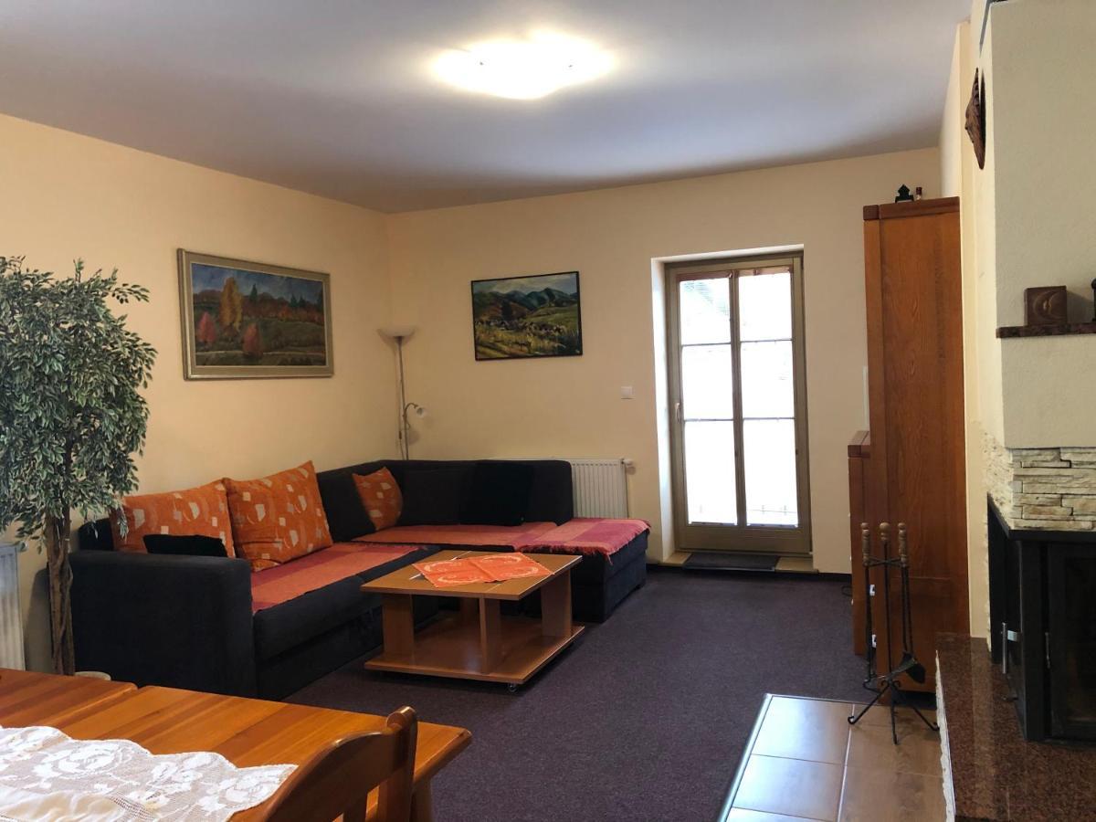 Chata Bajana Demänovská Dolina Exterior foto
