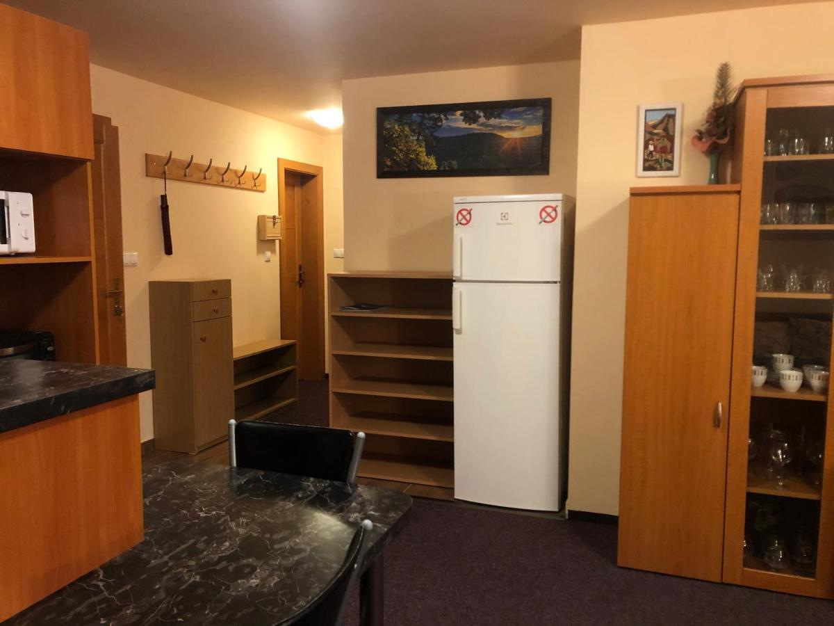 Chata Bajana Demänovská Dolina Exterior foto