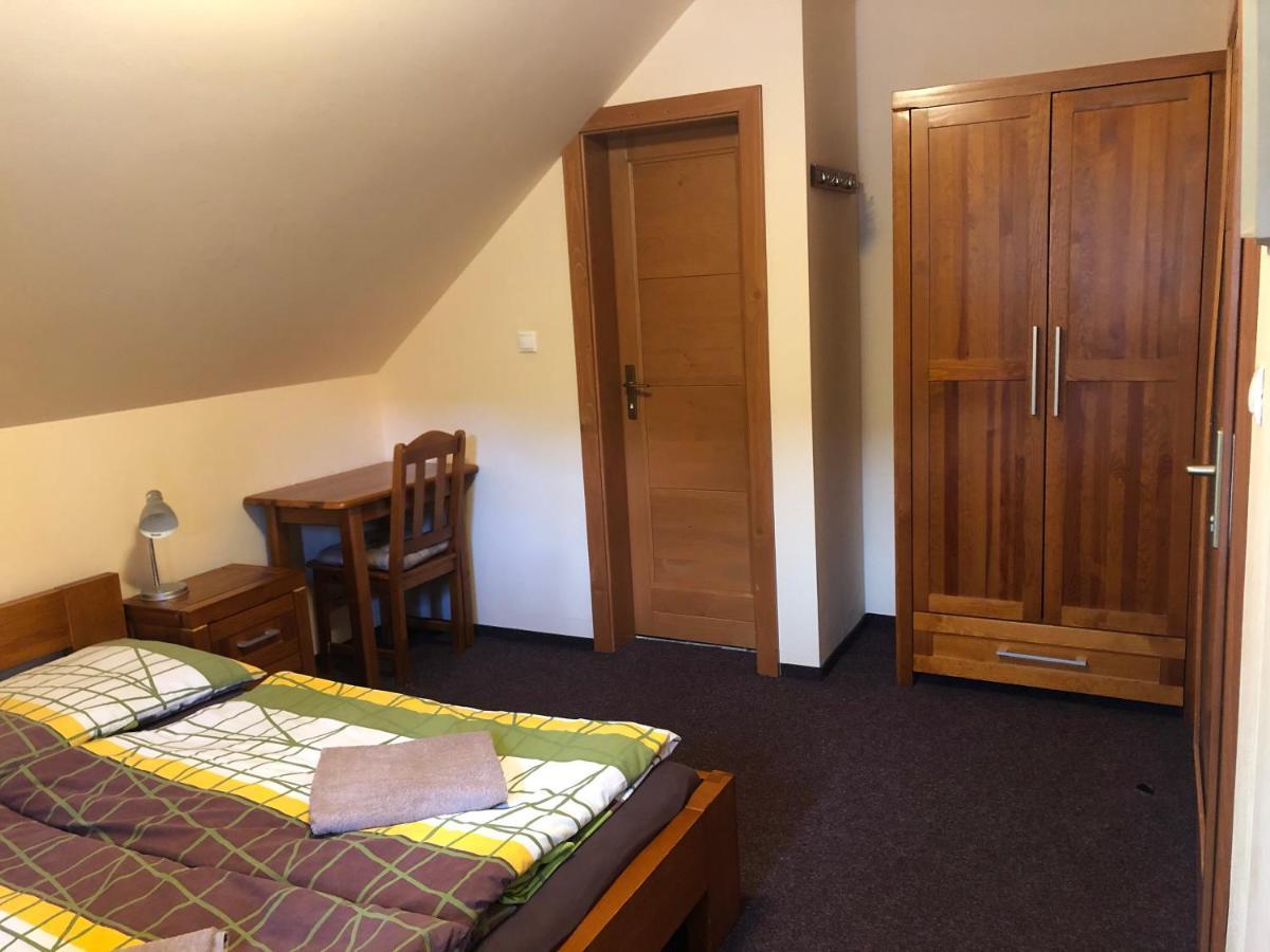 Chata Bajana Demänovská Dolina Exterior foto