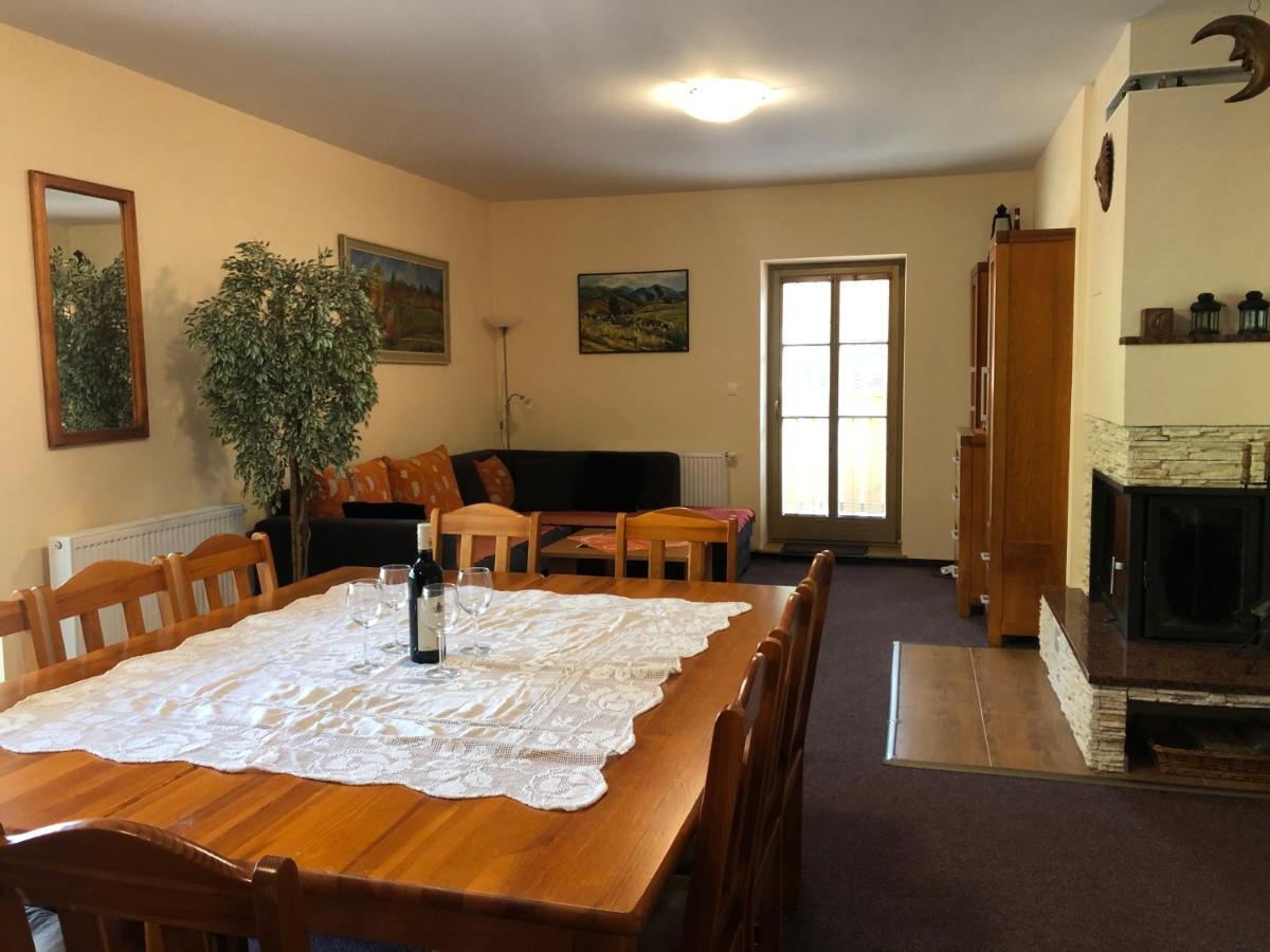 Chata Bajana Demänovská Dolina Exterior foto