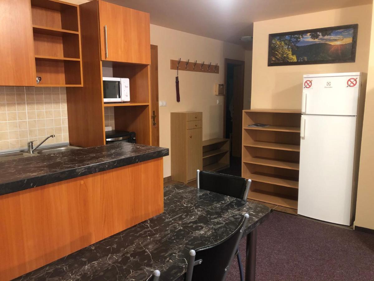 Chata Bajana Demänovská Dolina Exterior foto
