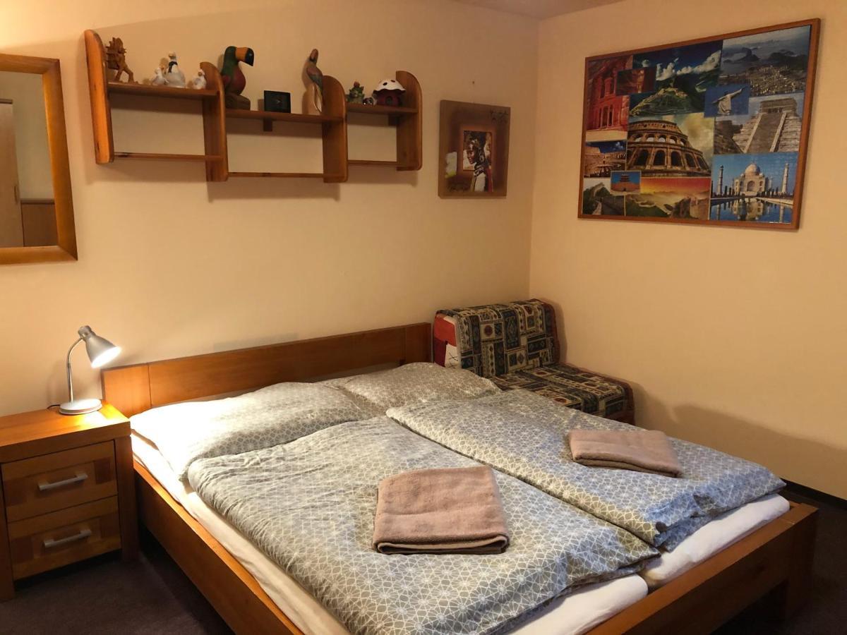 Chata Bajana Demänovská Dolina Exterior foto