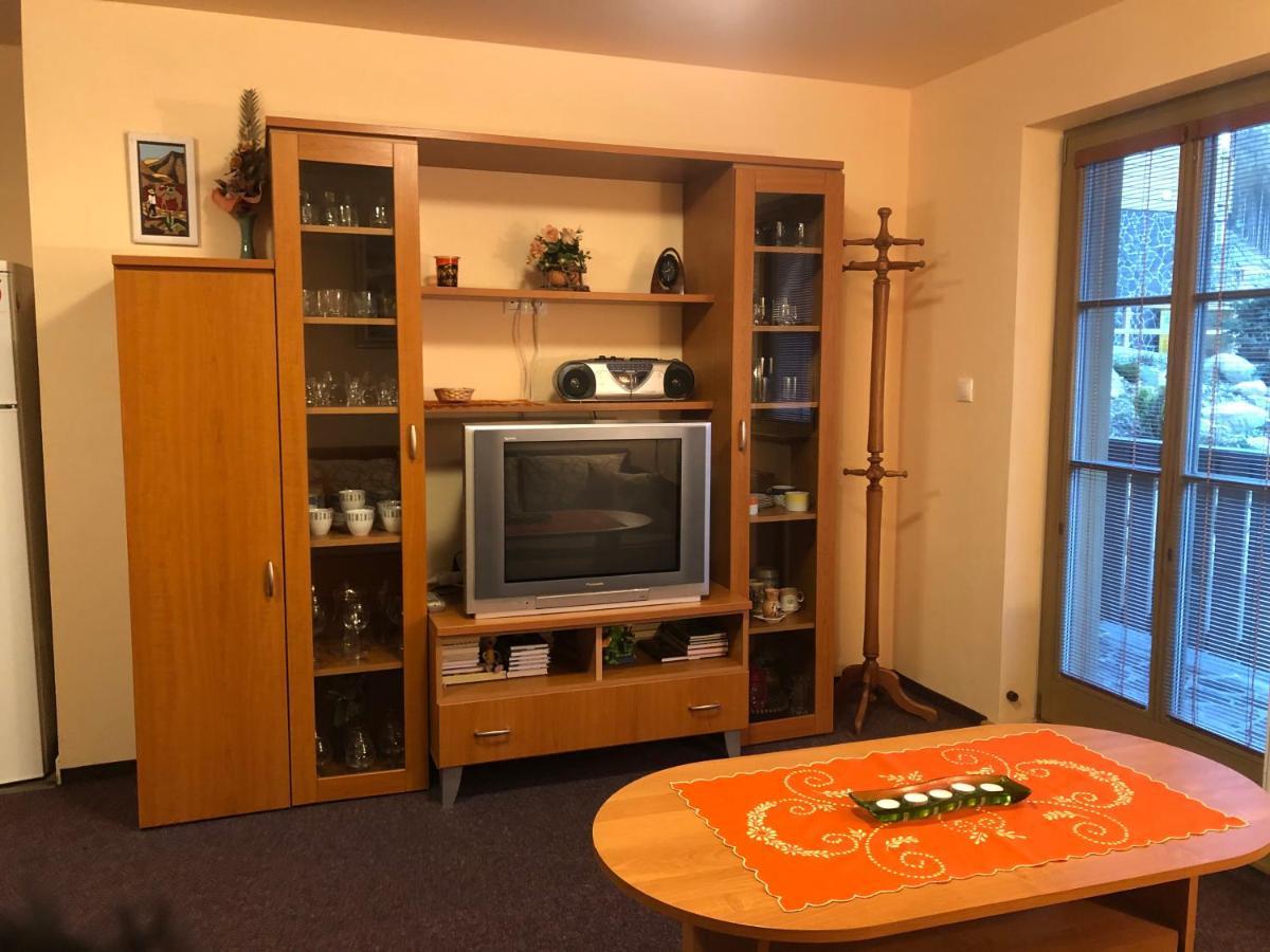 Chata Bajana Demänovská Dolina Exterior foto