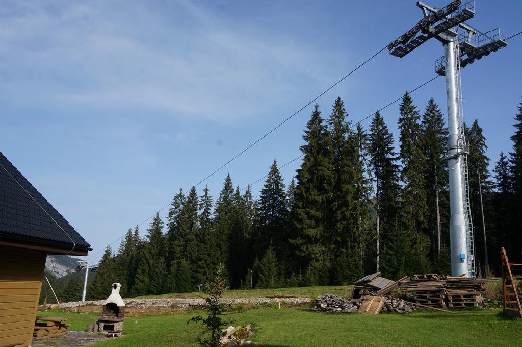 Chata Bajana Demänovská Dolina Exterior foto