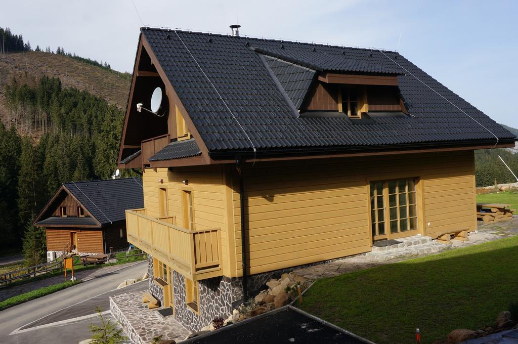 Chata Bajana Demänovská Dolina Exterior foto