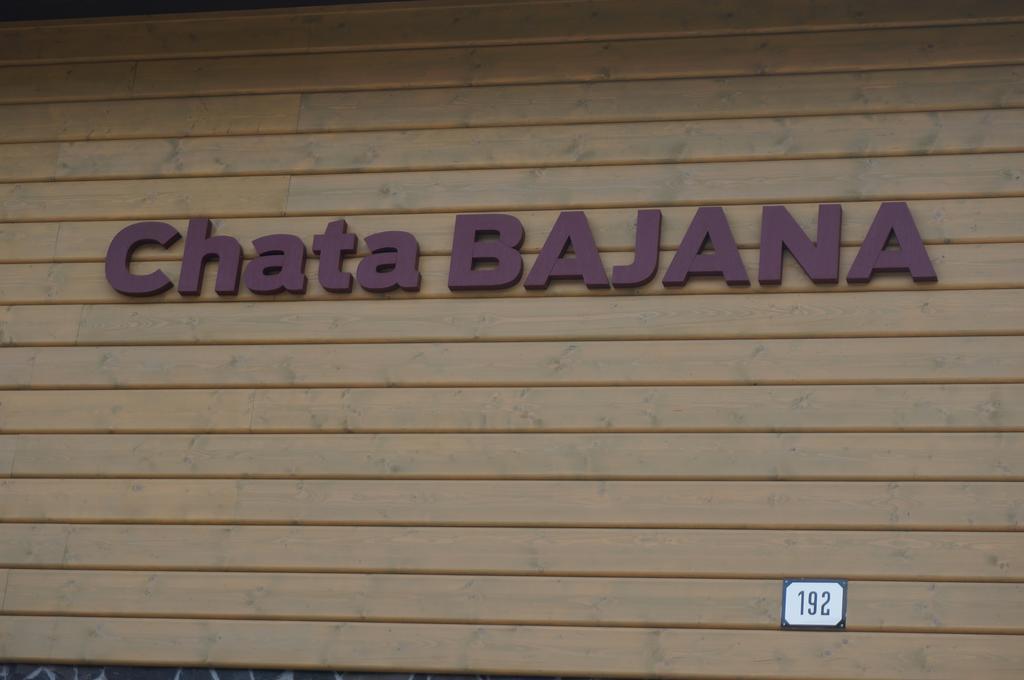 Chata Bajana Demänovská Dolina Exterior foto