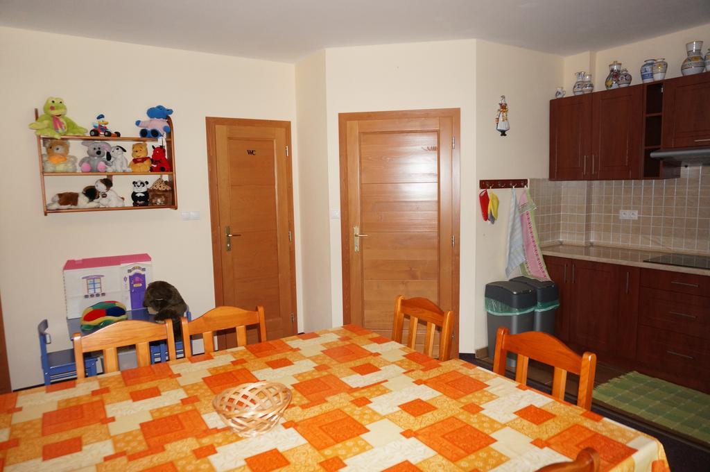 Chata Bajana Demänovská Dolina Exterior foto