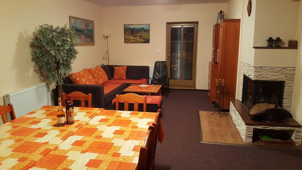 Chata Bajana Demänovská Dolina Exterior foto