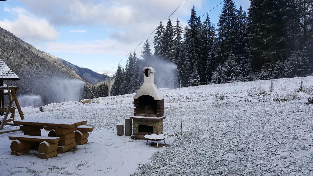 Chata Bajana Demänovská Dolina Exterior foto