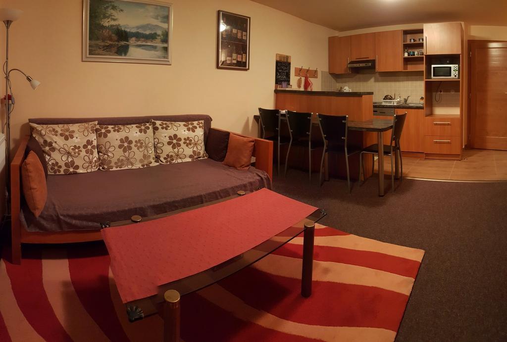 Chata Bajana Demänovská Dolina Exterior foto
