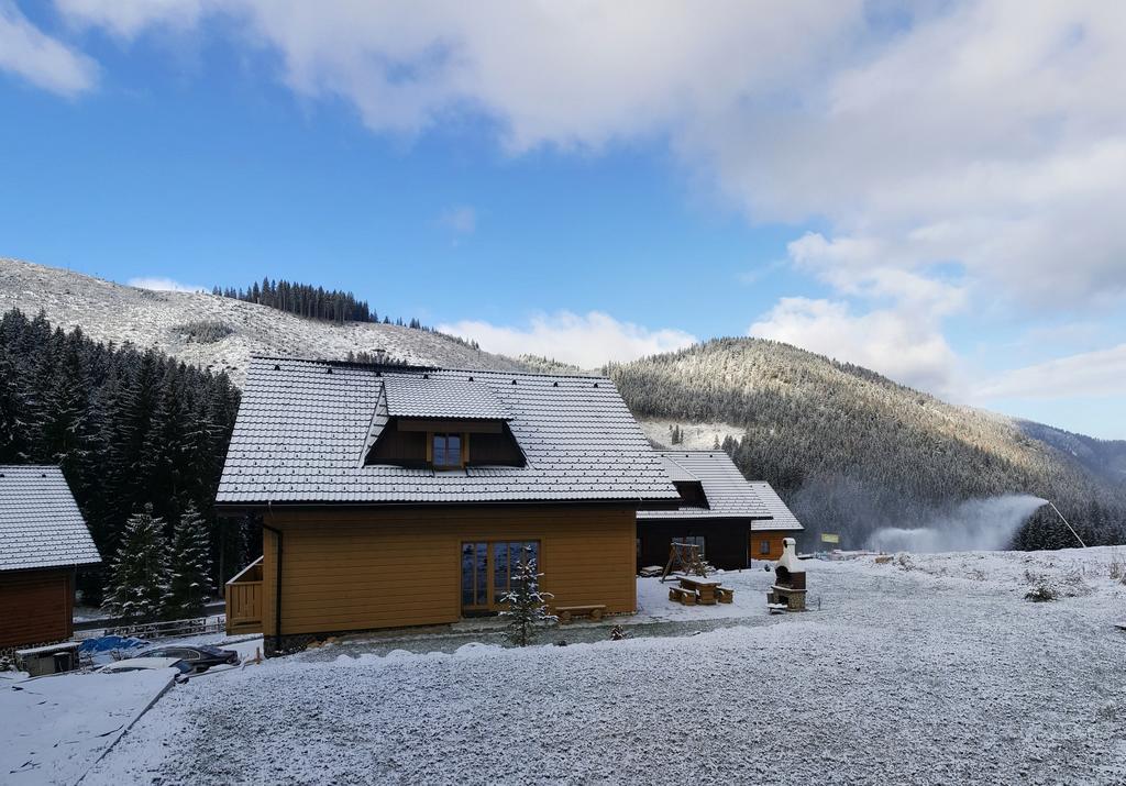 Chata Bajana Demänovská Dolina Exterior foto