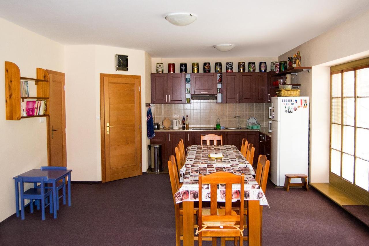 Chata Bajana Demänovská Dolina Exterior foto